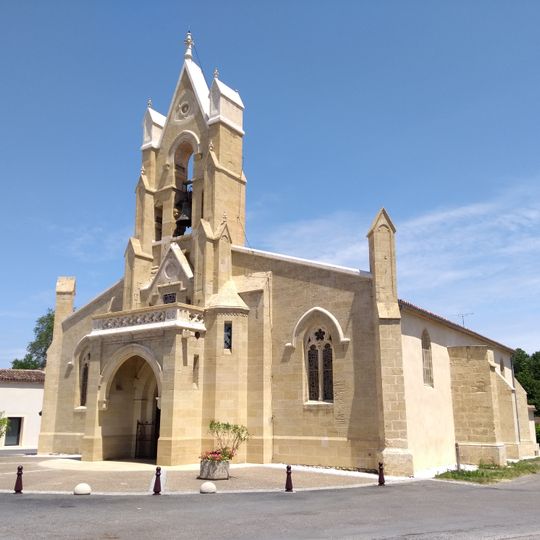 Église de Saint-Symphorien