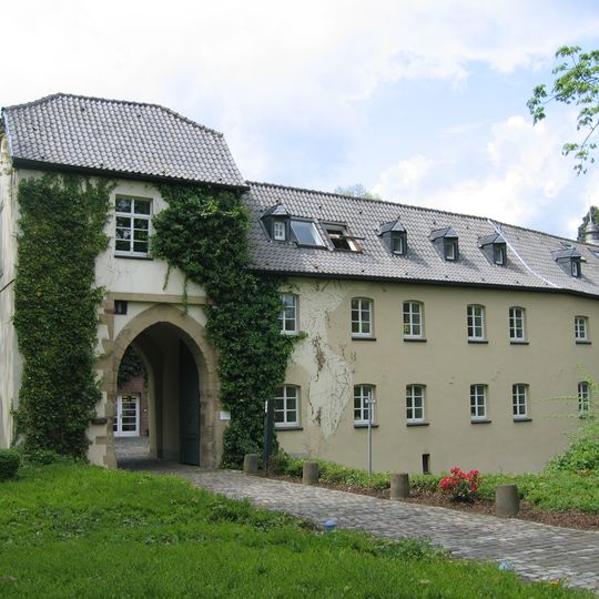 Burg Hemmersbach
