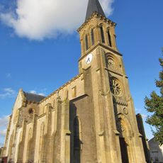 Église Saint-Laurent de Fléville-Lixières