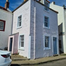 Post Office, 11-12 West Shore, St Monance