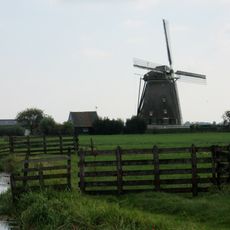 Aarlanderveen Molen No.1
