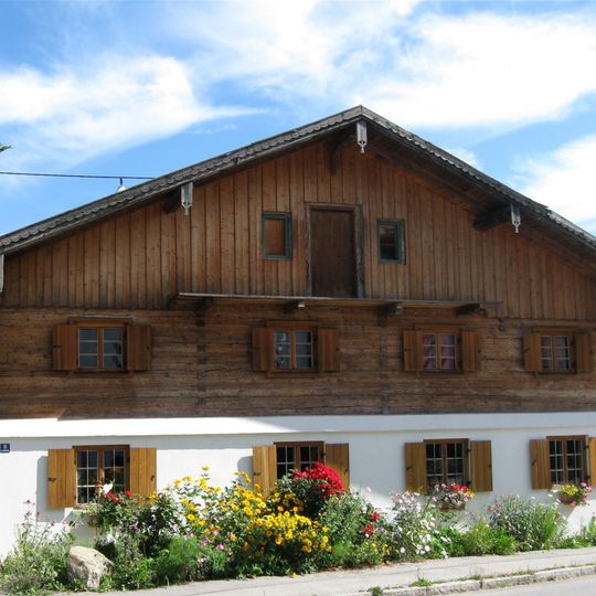 Ehemaliger Bauernhof