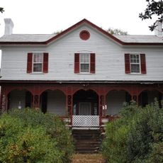 Evens–McMullan House