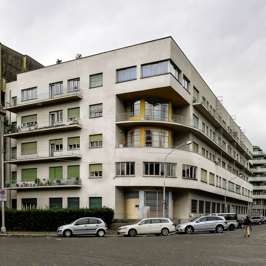 Apartamentos Novocomum