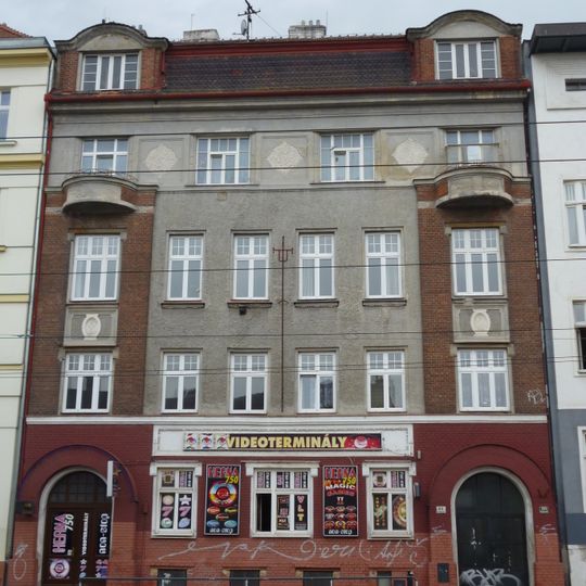 Palackého třída 63