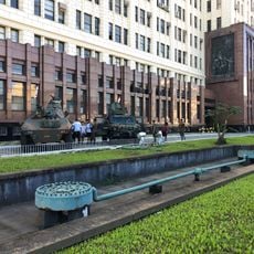 Chafariz do Palácio Duque de Caxias