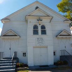 Bethel AME Church and Manse