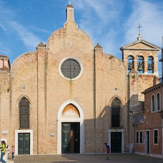 Chiesa di San Giovanni in Bragora