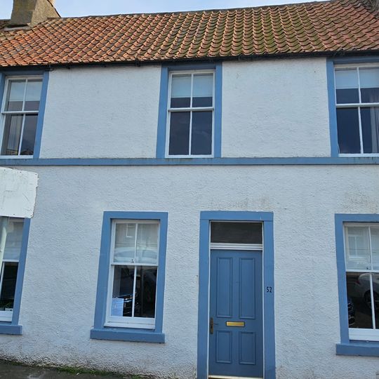 Crail, 52 High Street