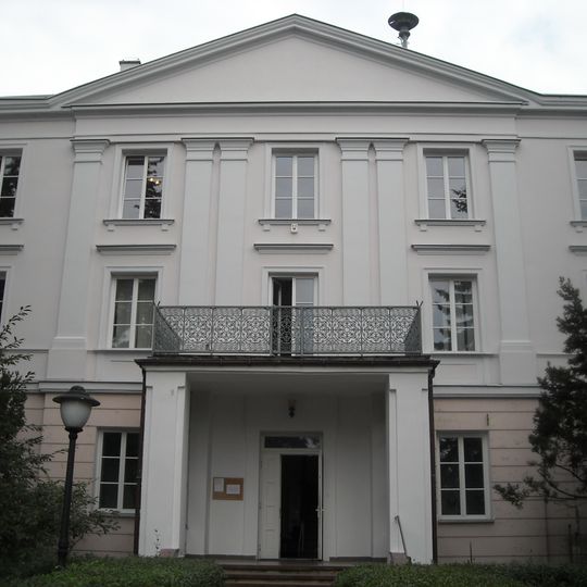 19 Konstytucji 3 Maja street in Radzymin