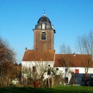 Église Saint-Hubert de Baisy-Thy