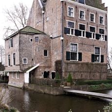 Ridderhofstad Oudaan