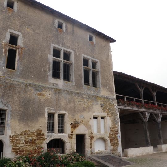 Château de Dommartin-sur-Vraine