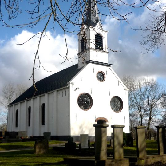 Hervormde kerk