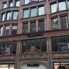 45 Buchanan Street, Wylie & Lochead's