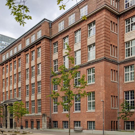 Hamburg University of Applied Sciences