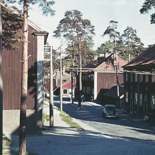 Gamla Stadshagen