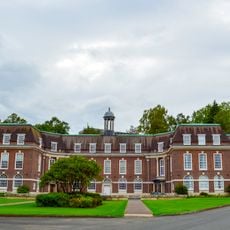 Main Building Stranmillis College Stranmillis Road Belfast