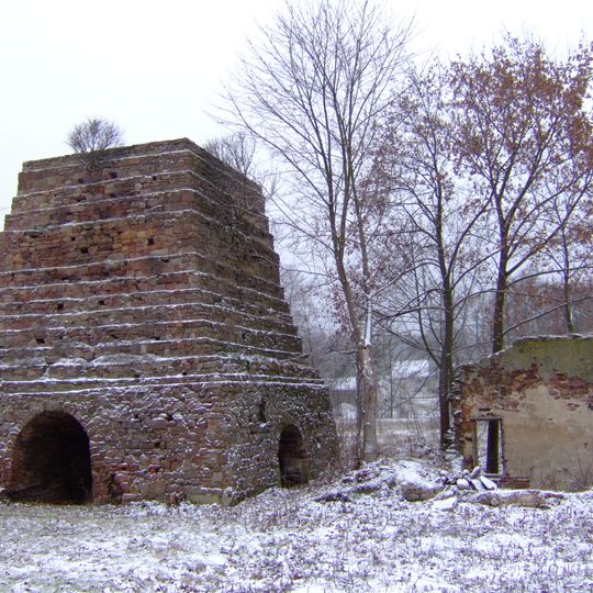 Wielki piec, lata 1860-1870