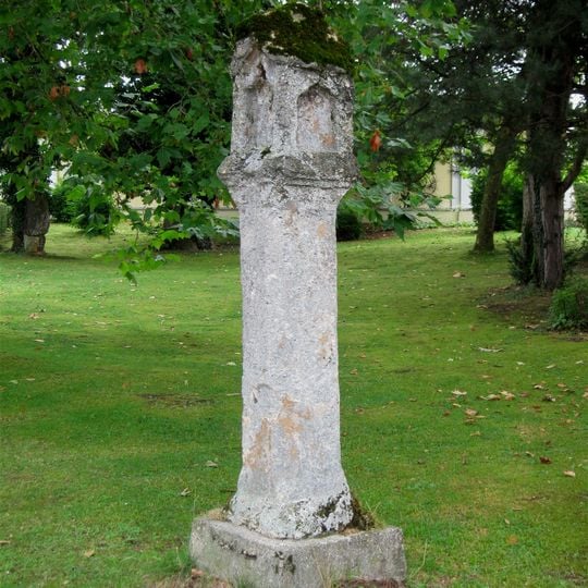 Martersäule Ellmosener Straße