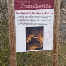 Gouffre de la Combe aux Prêtres