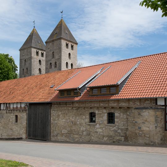 Kloster Flechtdorf
