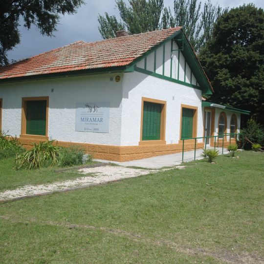 Municipal Museum of Natural Sciences Punta Hermengo