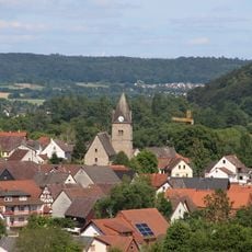 Gesamtanlage historischer Ortskern