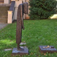 Milada Horáková Memorial in Smíchov