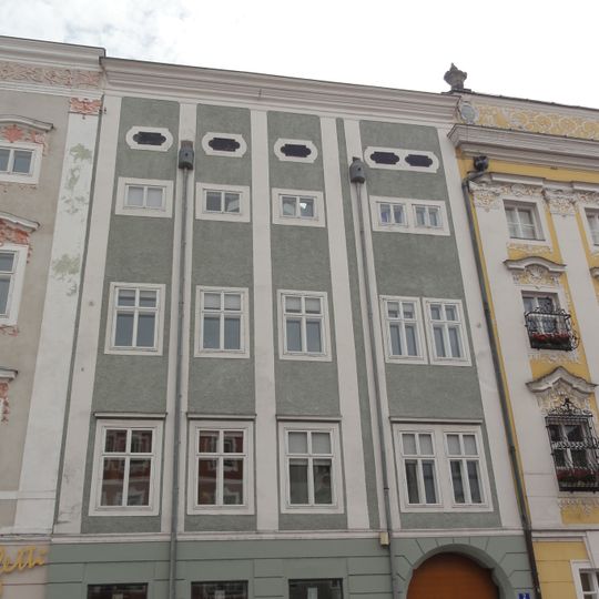 Bürgerhaus, Rathaus