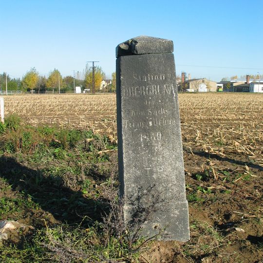 Station 96 Obergruna