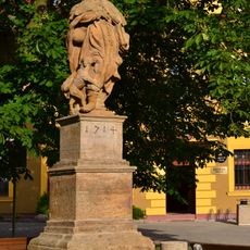 Socha svatého Rocha