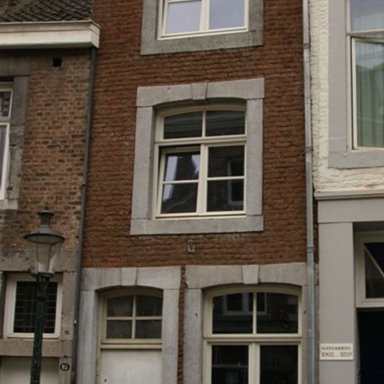 Tongersestraat 14, Maastricht