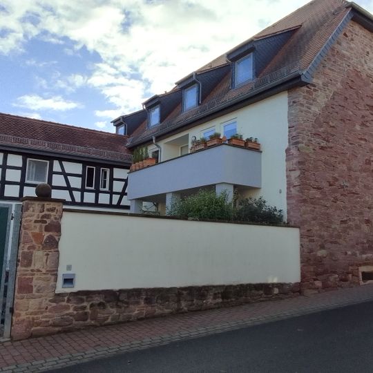 Haus Darmstädter Straße 60