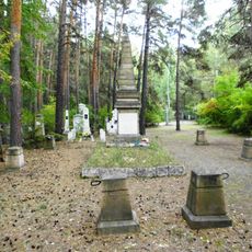 Mitrofanovskoe Cemetery