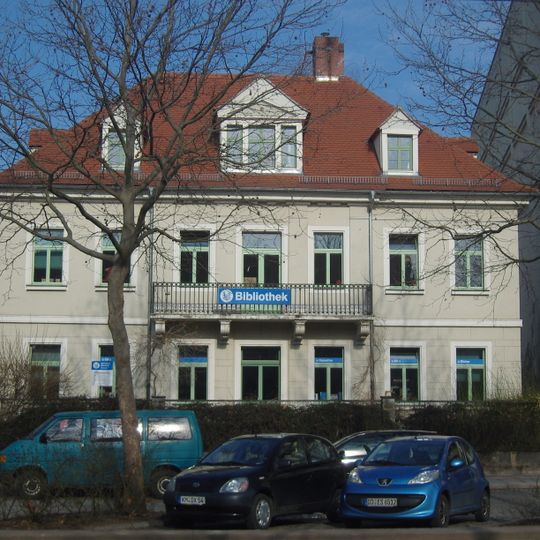 Bautzner Straße 21