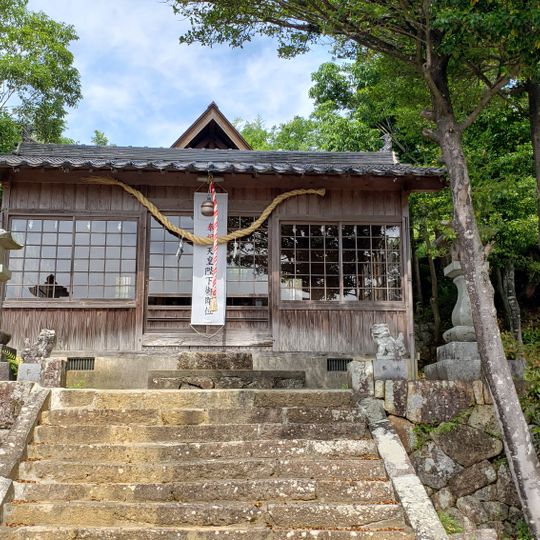 Hachiman-jinja