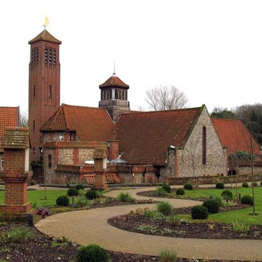 Anglican Shrine of Our Lady of Walsingham