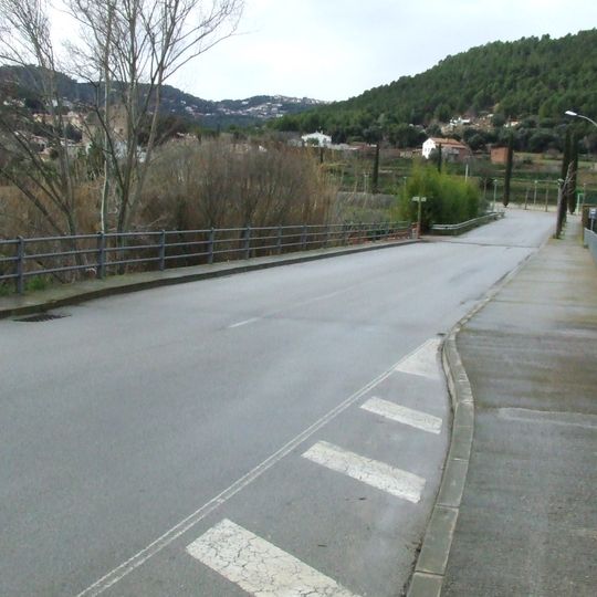 Pont Nou de la Fàbrica