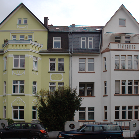 Haus Wilhelmstraße 39Wilhelmstraße 41