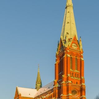 Kościół św. Jana w Sztokholmie