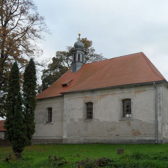 Svatý Jan t. Krsovice