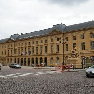 Stadhuis van Metz