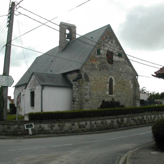 Église Saint-Roch d'Énocq