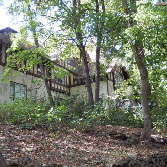 John P. and Stella Gray House