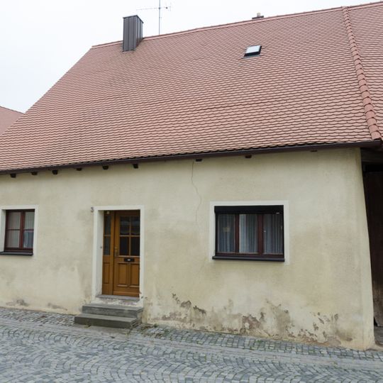 Ehemaliges Ackerbürgerhaus