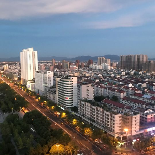 Wucheng District