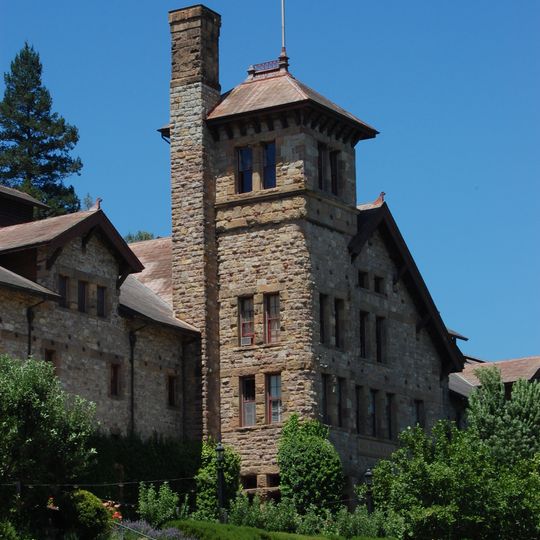 Culinary Institute of America at Greystone
