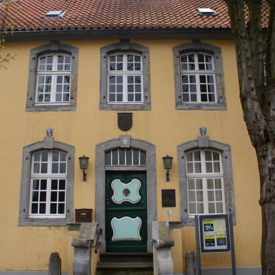 Bürgerhaus Angermund