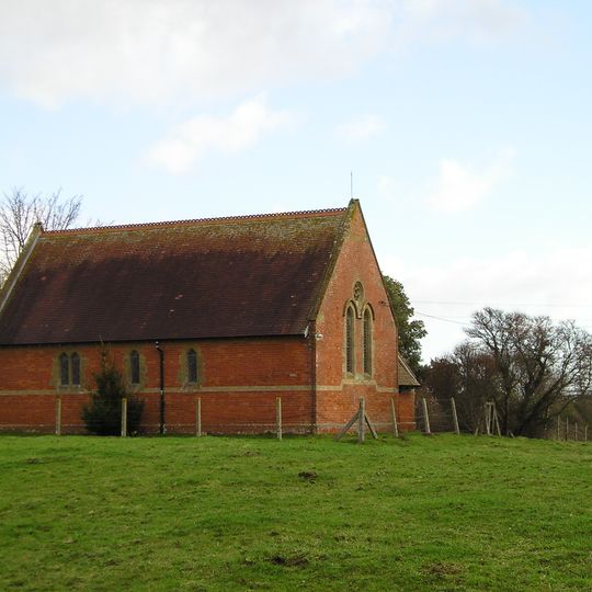 St Andrew's Church, Steart
